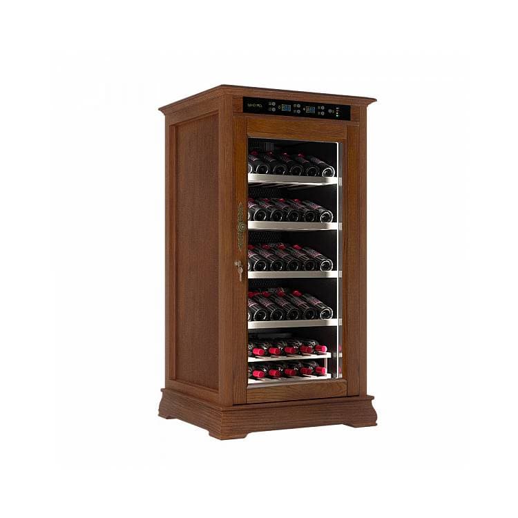 Винный шкаф Meyvel MV66-WN1-C