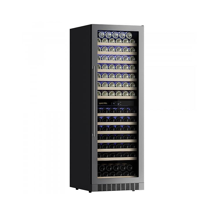 Винный шкаф Meyvel MV163-KST2