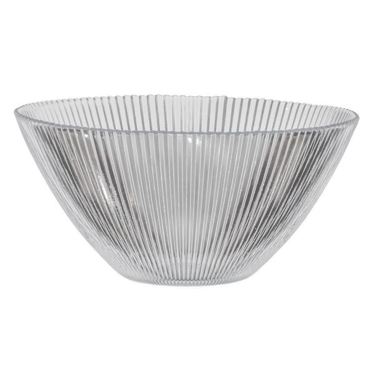 Салатник ARDACAM Aria ARD 8880.1 d 22,5 см h 11 см (стекло, прозрачный)