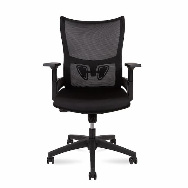 Кресло офисное Norden Wave T LB A3-M-LB(black)