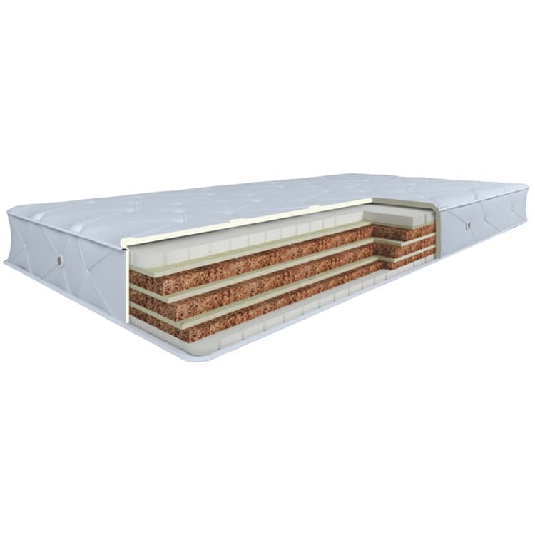 Матрас для кровати Шатура BIO LIGHT-180 (140х200 см)