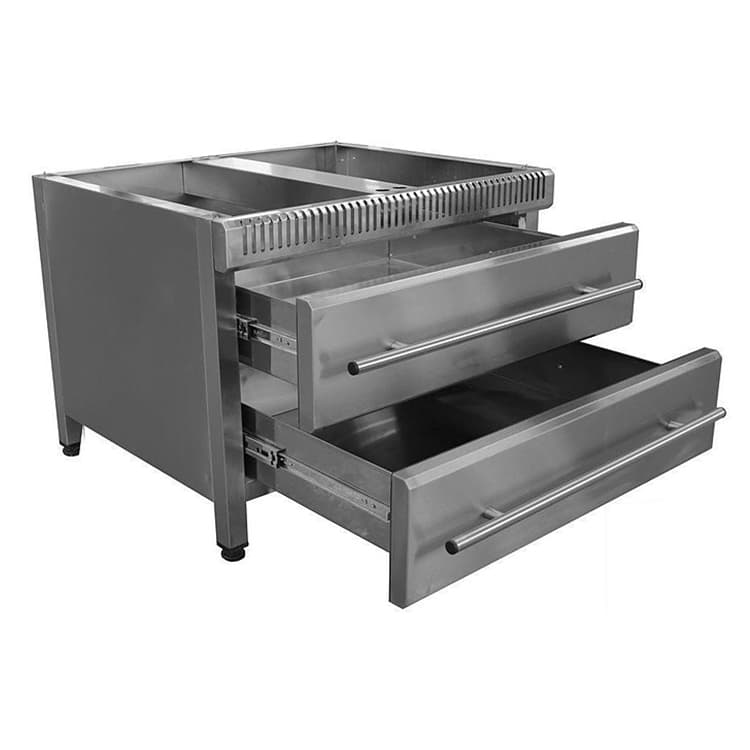 Стенд закрытый 700 серии ITERMA СП-800/700М-Я