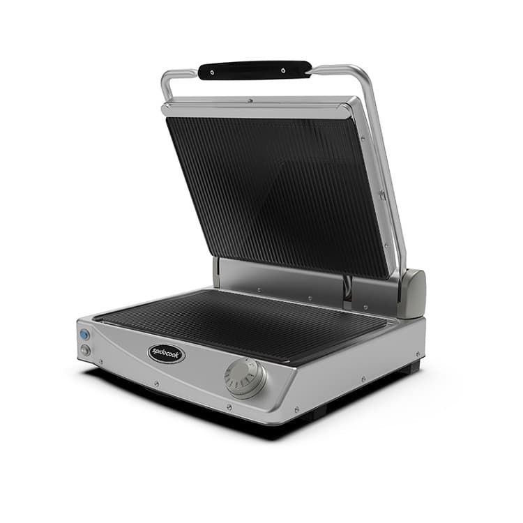 Гриль контактный UNOX SPIDOGLASS SP015PR-B