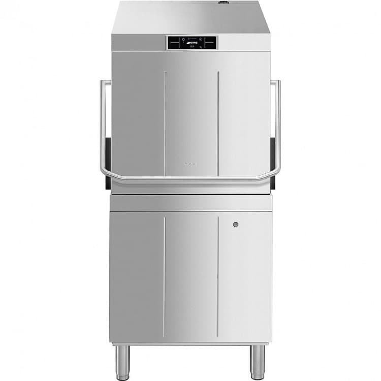 Купольная посудомоечная машина Smeg SPH625S