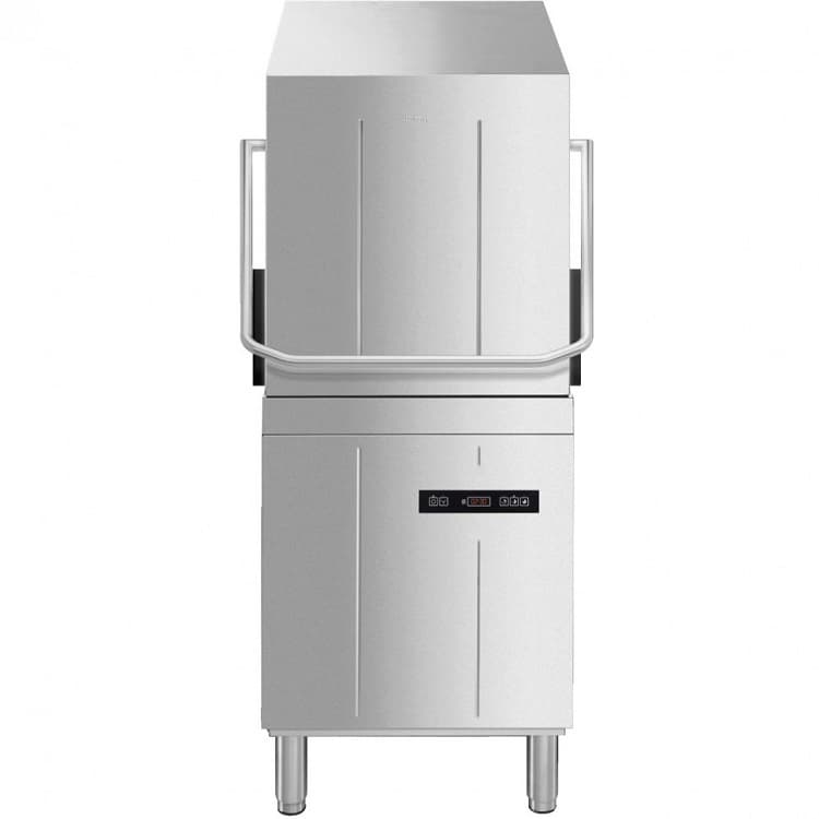 Купольная посудомоечная машина Smeg SPH505SL
