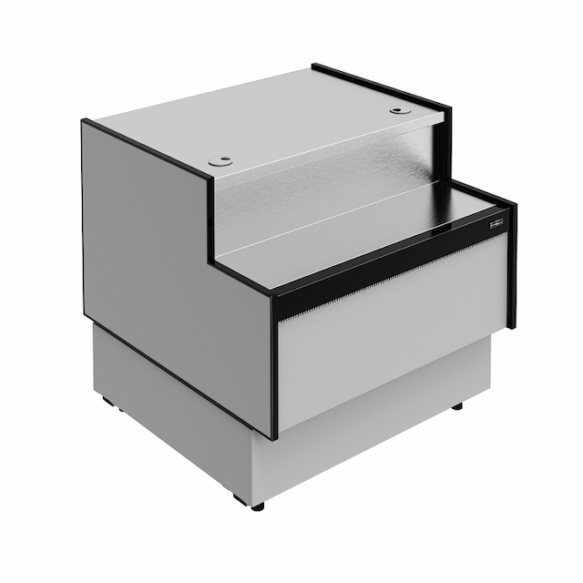 Прилавок Carboma PRAIA 2 GC85 N 0,9-7 9006-9005