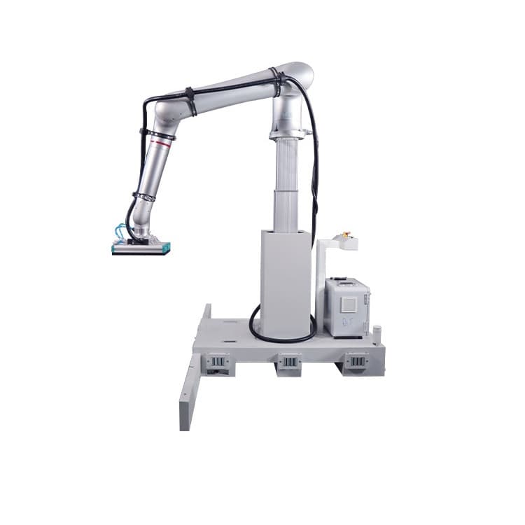 Робот-паллетайзер Hualian Machinery HPR-25/5В