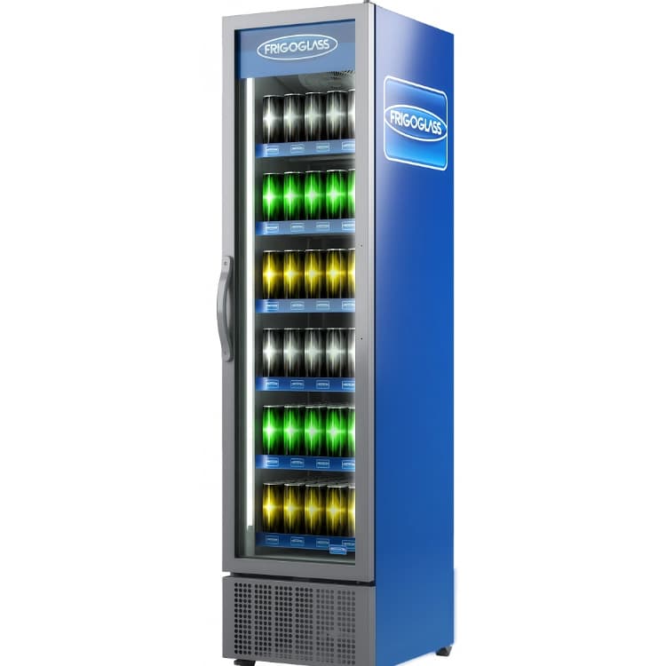 Холодильный шкаф Frigoglass Smart 360