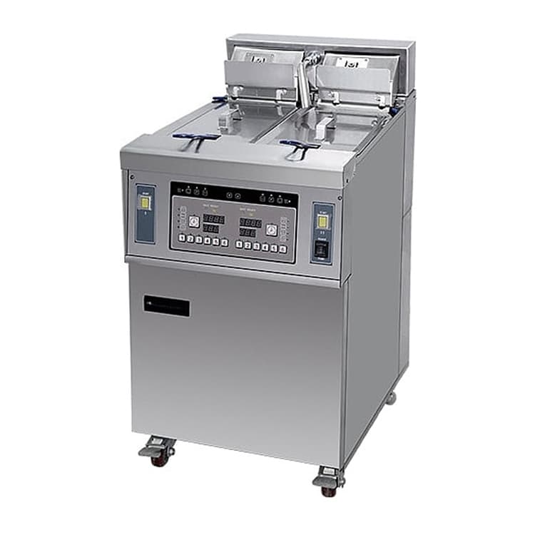 Фритюрница открытая CNIX OFE-28В