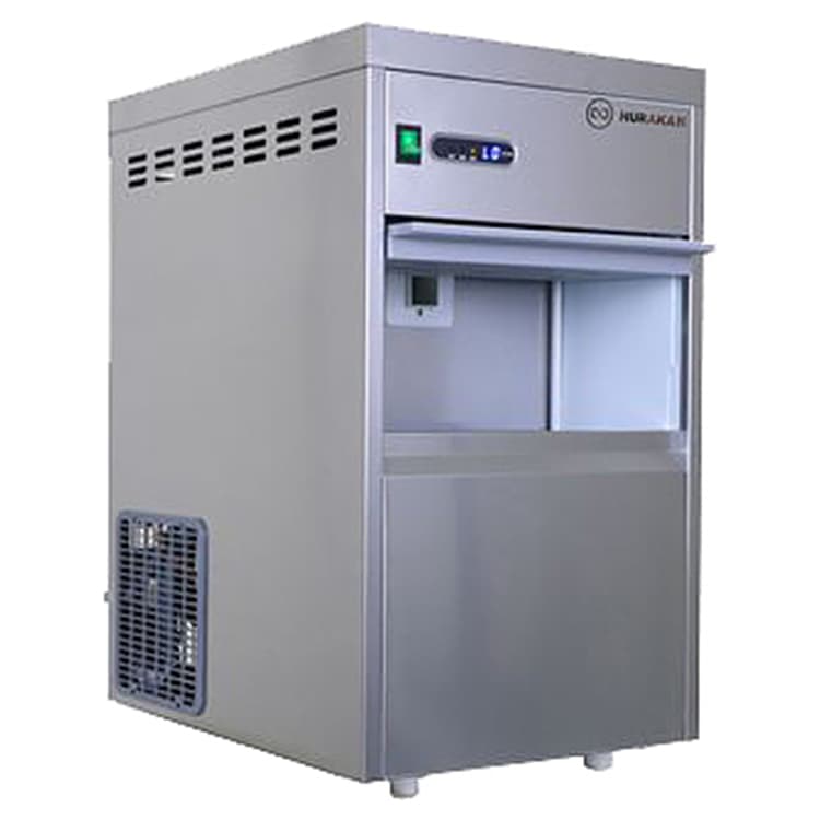 Льдогенератор HURAKAN HKN-GB60C (гранулы)