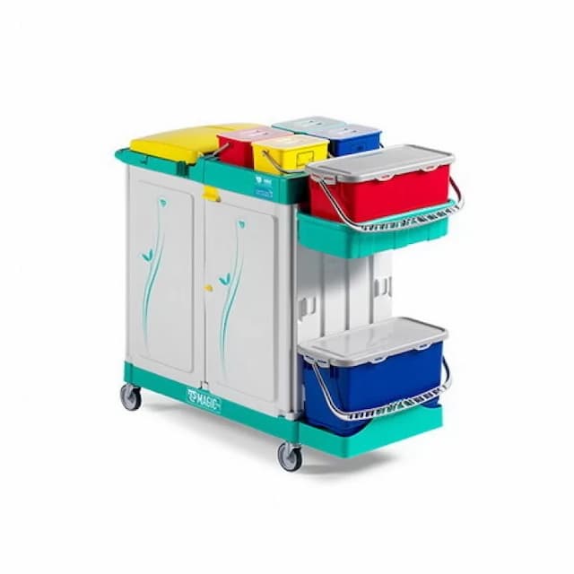 Тележка TTS Magic System 720E