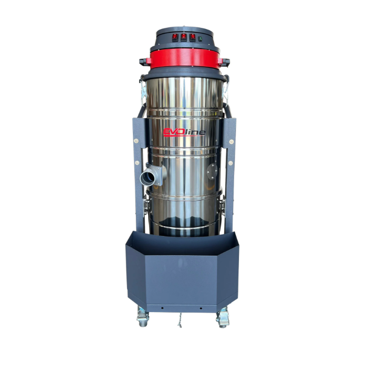 Пылесос индустриальный EVOline IVC3100-36A, 3,6 kW AUTO
