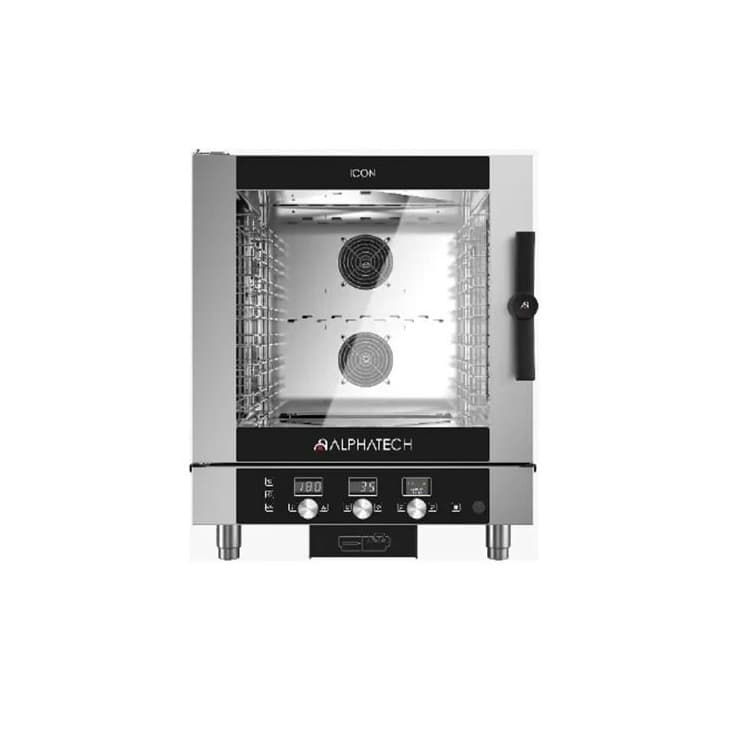Пароконвектомат Alphatech ICET071E