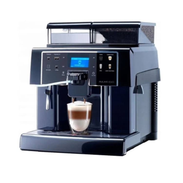 Кофемашина SAECO AULIKA EVO FOCUS SCH BLK