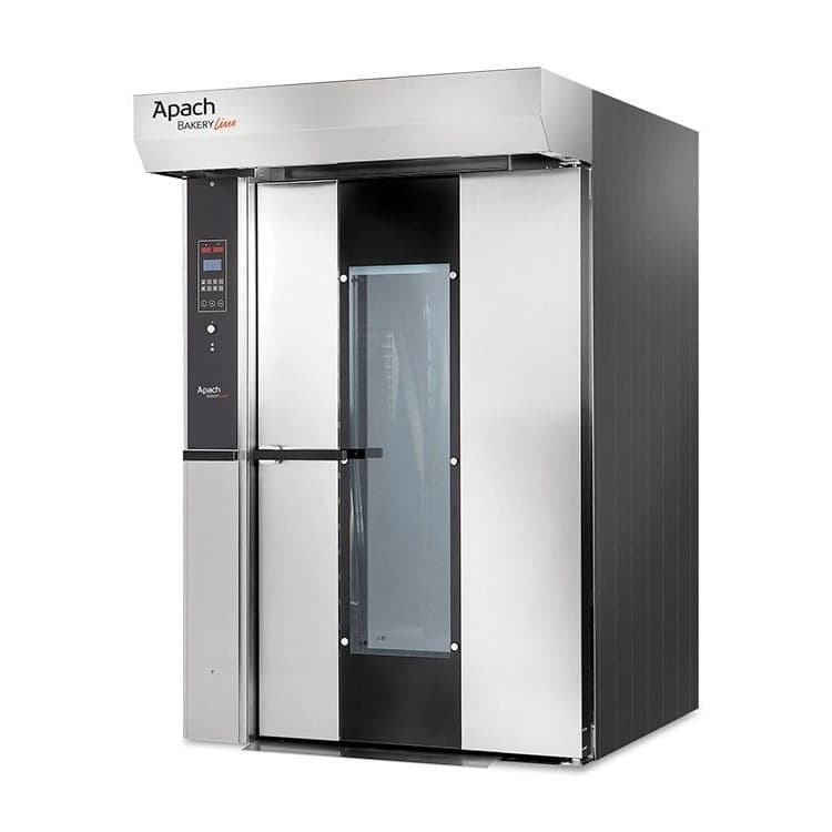Печь ротационная Apach Bakery Line G68E TST3M платформа