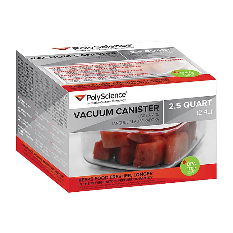 Контейнер для вакуумирования PolyScience 300-950 2,4 л