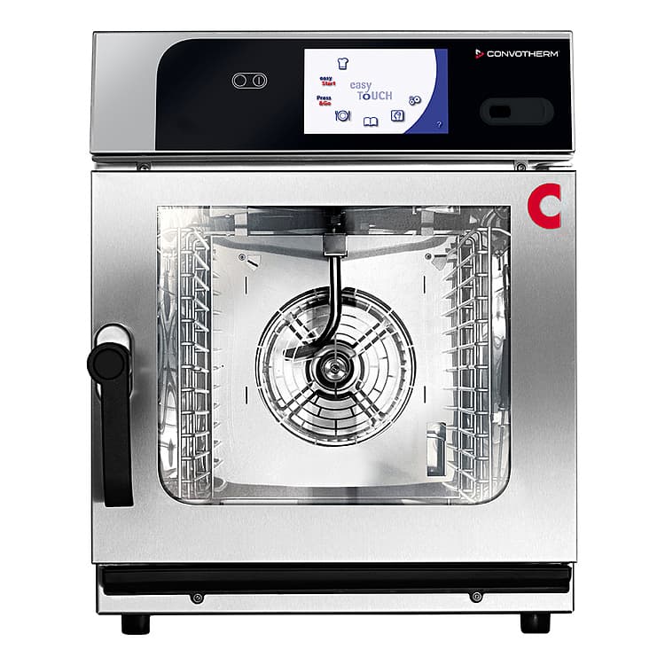 Пароконвектомат Convotherm Mini easyTouch 6.06