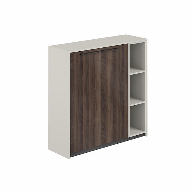 Шкаф средний Norden REEF RF.402.PG.DA.PG.R 1240х410х1226