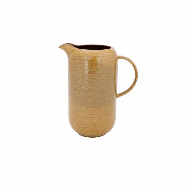 Кувшин без крышки 650 мл CosyTrendy Elements Mustard 5698033