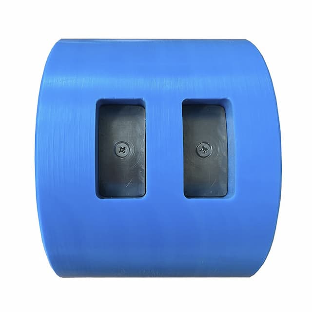 Барабан для котлет (2x 30x60 мм) для формователя котлет Kocateq HF2100CE