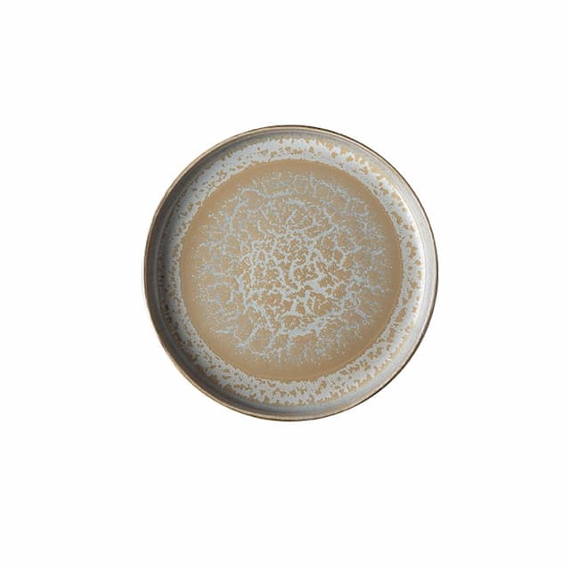 Тарелка с закругленным бортом d 25 см Ariane Mohenjo Daro AISARNC98111025