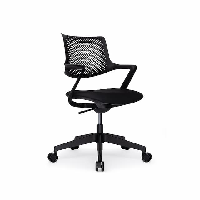 Кресло RV DESIGN Dream (B2202) черный