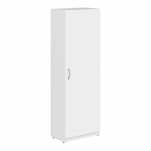 Шкаф для одежды Skyland SRW 60 белый 600х375х1815 SIMPLE