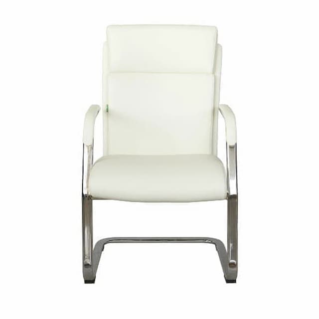 Кресло RV DESIGN Dali-SF С1511 Белый (6207) натуральная кожа