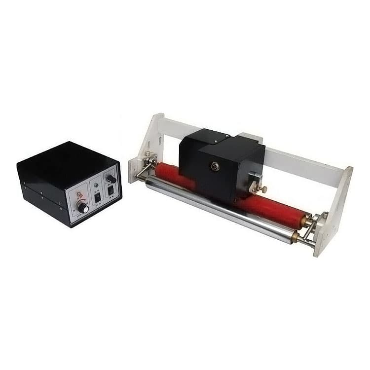 Встраиваемый датер на твердых чернилах Hualian Machinery MY-812G (станина 400 мм)