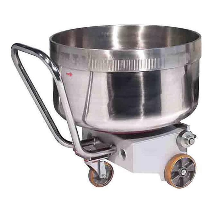 Дежа для тестомеса Sigma Silver VE 120/C120