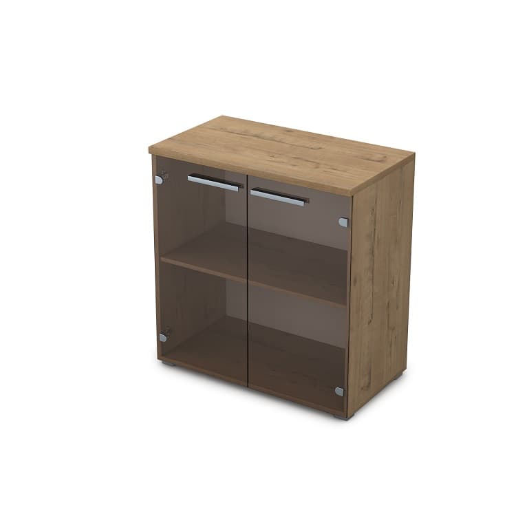 Шкаф АЛСАВ Gloss 9Ш.023.2 teakwood
