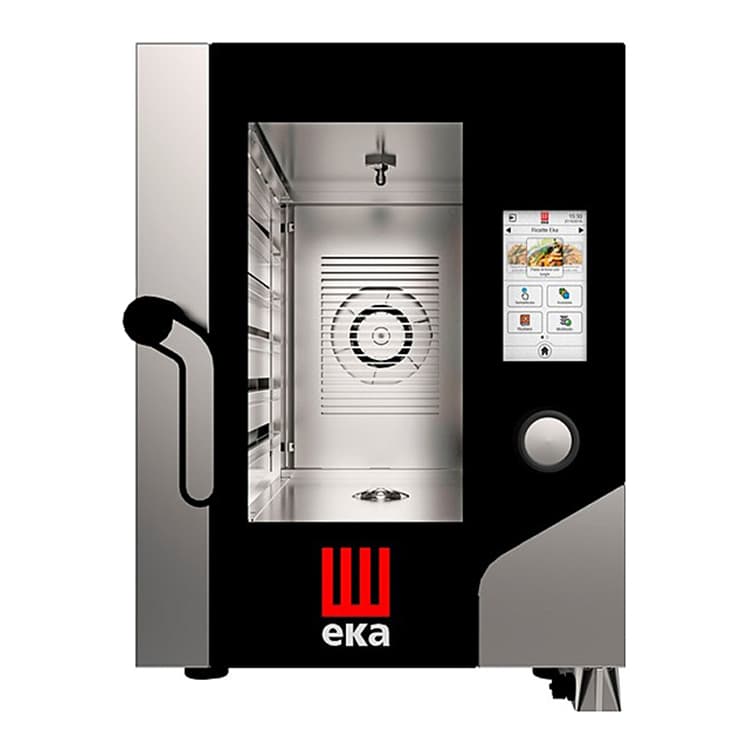 Пароконвектомат Tecnoeka MKF 623 C TS