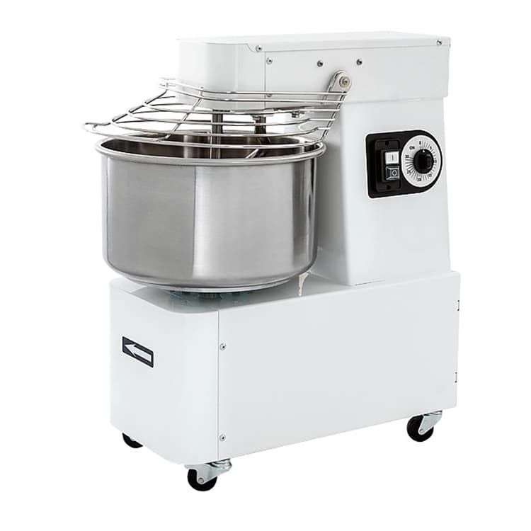 Тестомес спиральный Prismafood IBT 50 2V