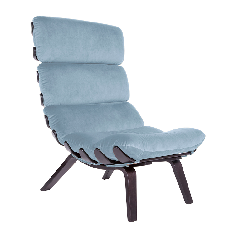 Кресло CorsaStyle Ессей (орех / ткань standart)