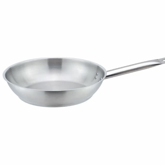 Сковорода P.L. Proff Cuisine 20 см, h 4,5 см, нерж. EcoLine, арт. 81200013