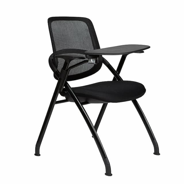 Кресло офисное Norden CLIP CH-532C-X (черная сетка/черная ткань/ пюпитр)