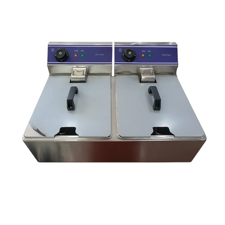 Фритюрница EKSI GRT-E20C
