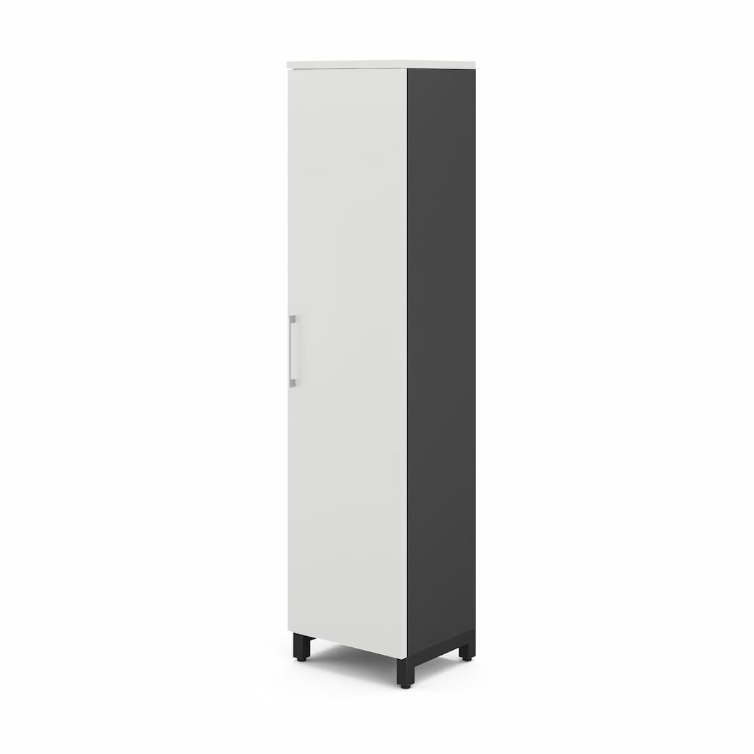 Шкаф распашной Kobor HR/5-45/60/M black/premium