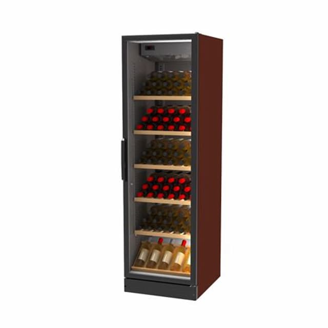 Шкаф винный Briskly 5 Wine (деревянные полки)