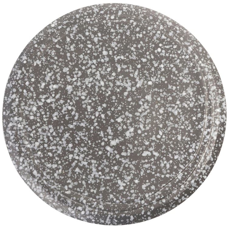 Блюдце 16 см Ariane LAPS WHITE PEPPER ALPARNA92014016