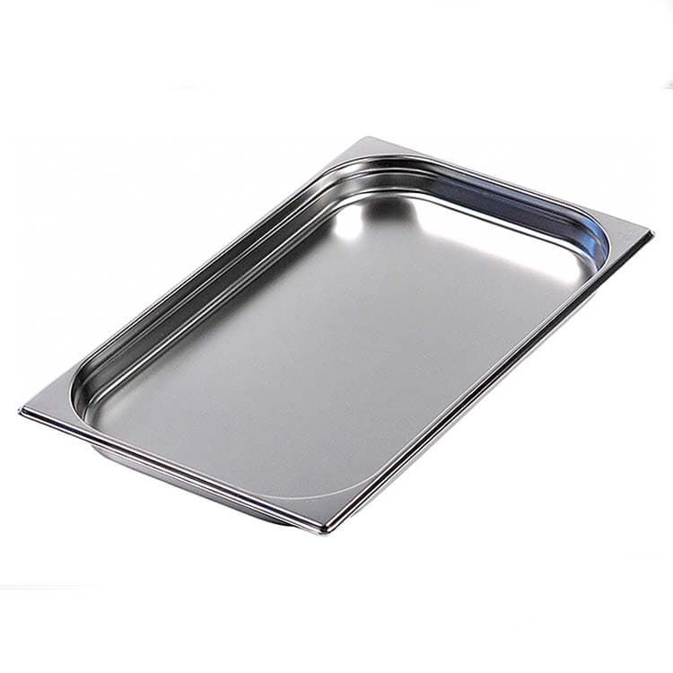 Гастроемкость KITCHEN MUSE 811-40 нерж.сталь, GN1/1-40