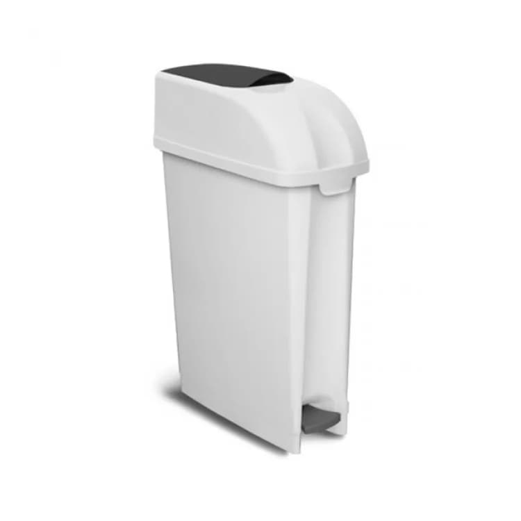 Санитарное ведро TTS ELLE ххL 23 л, белый