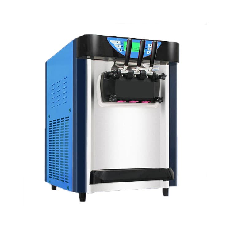 Фризер для мороженого Hurakan HKN-BQ58P