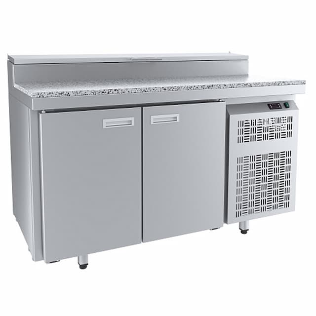 Стол холодильный для пиццы ПищТех СХСП-14/7-Г