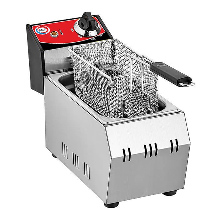 Фритюрница Eletto R 90