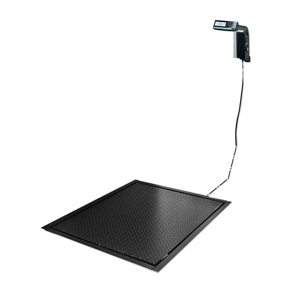 Весы напольные МАССА-К 4D-PMF-15/12-2000-RL