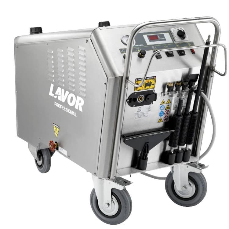 Парогенератор LAVOR Professional GV Vesuvio 18