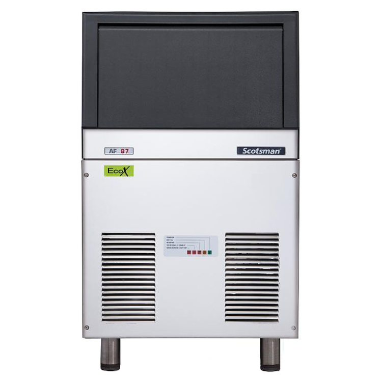 Льдогенератор SCOTSMAN AF 87 AS OX R290 гранулы