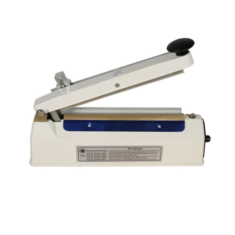 Импульсный запайщик MAGIKON PFS-200C (ручной, металл+нож)