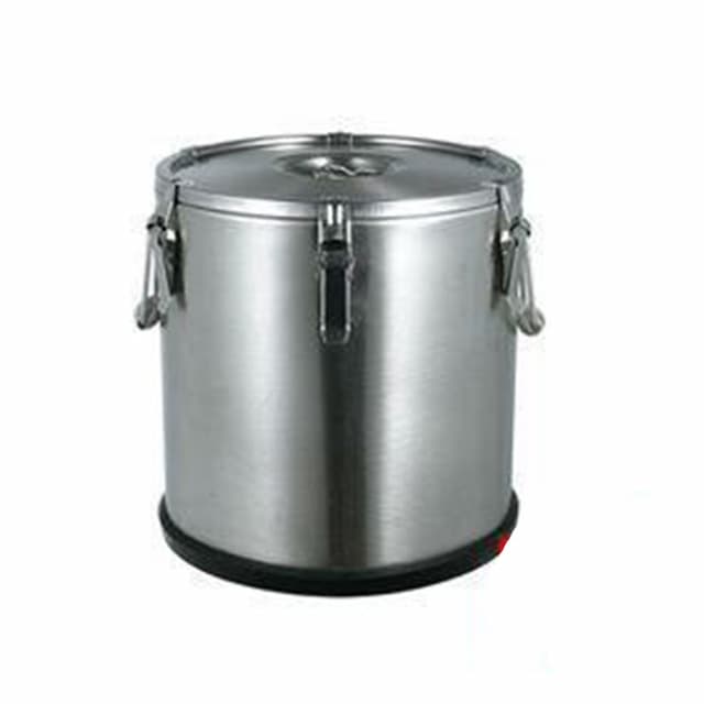 Термос профессиональный NORMA 38Л, нержавеющая сталь, THIN38L6